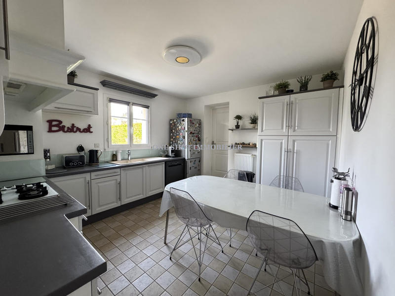 Maison contemporaine - 178 m² - 6 pièces