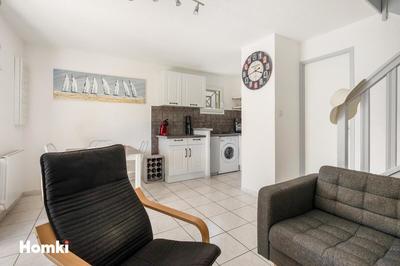 Maison - 36 m² - 3 pièces