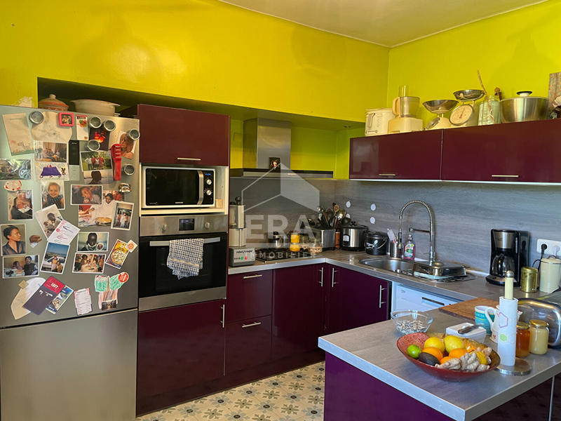 Maison - 144 m² - 5 pièces