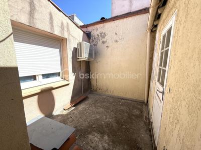 Maison de village - 77 m² - 4 pièces