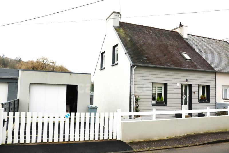 Maison - 101 m² - 5 pièces