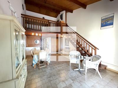 Appartement - 64 m² - 3 pièces