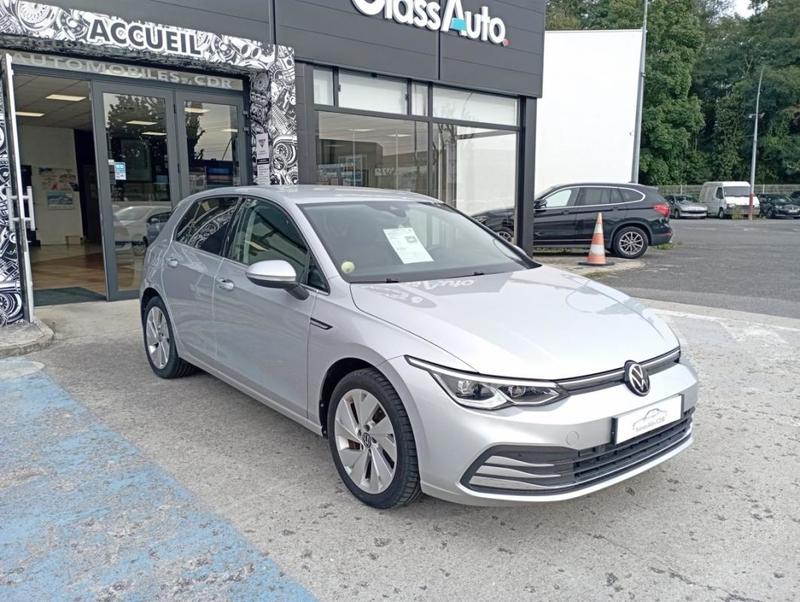 Volkswagen Golf VIII 2.0 Tdi Scr 150 Dsg7 Style 1st