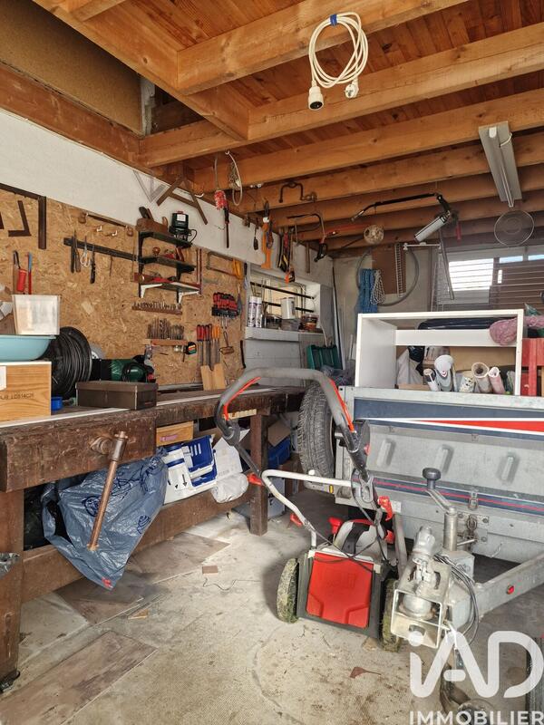 Maison - 72 m² - 4 pièces