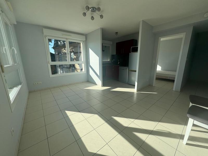 Appartement - 52 m² - 3 pièces