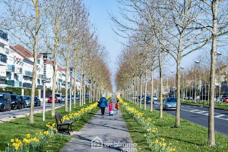 Appartement - 71 m² - 3 pièces