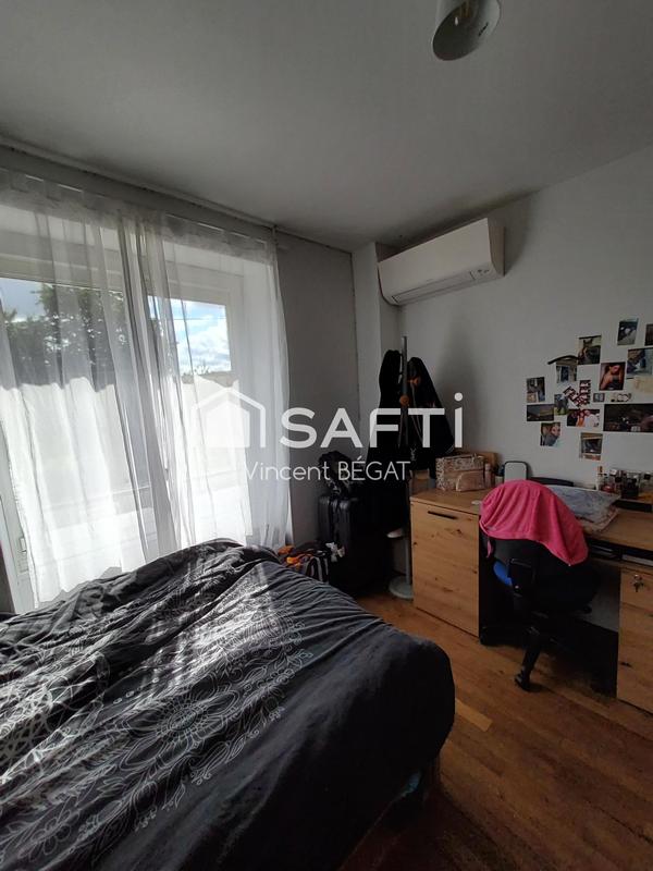 Maison - 95 m² - 6 pièces