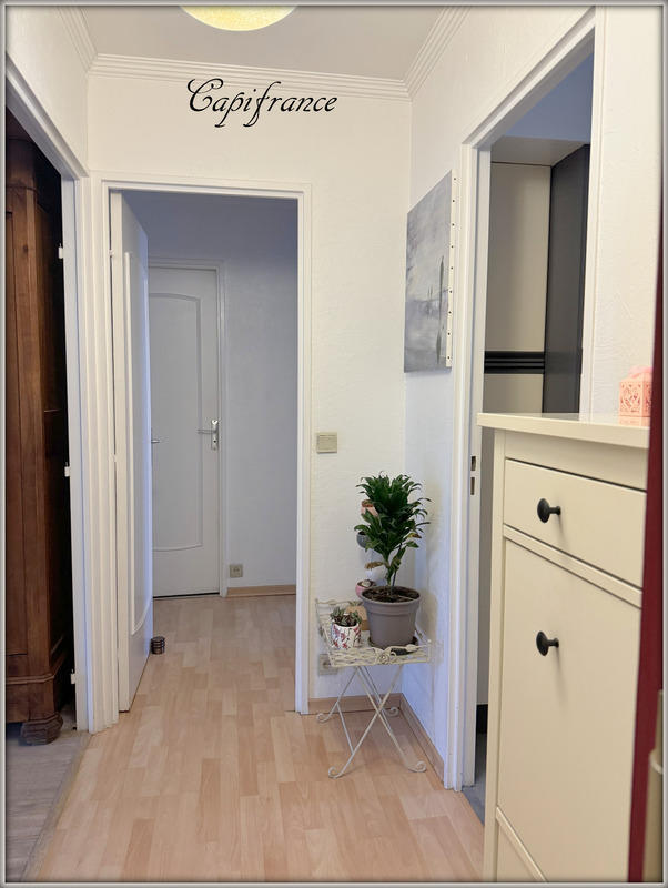 Appartement - 67 m² - 3 pièces