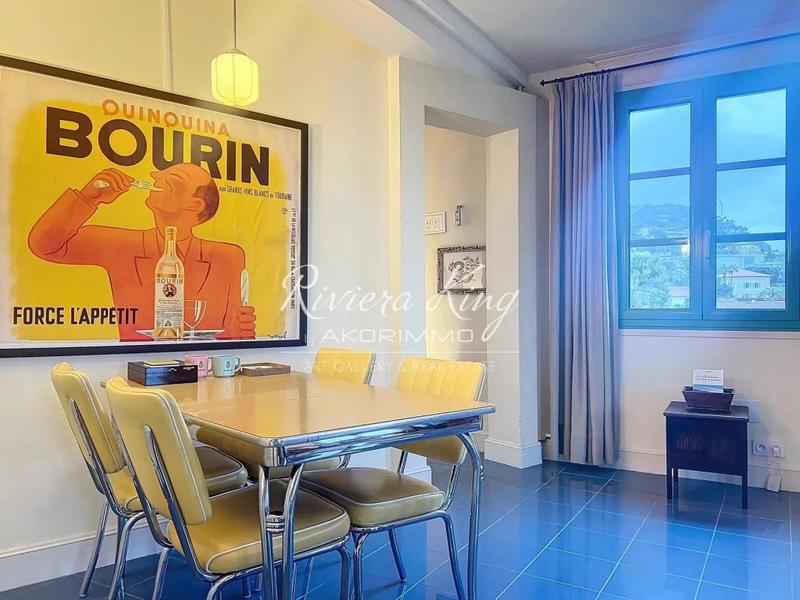 Penthouse - 125 m² - 4 pièces