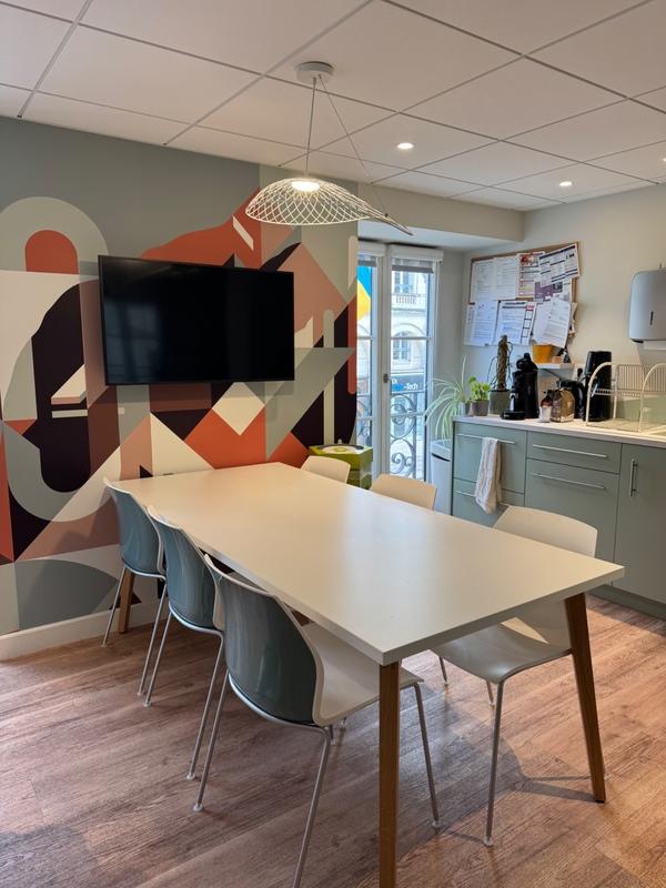 Local commercial - 287 m² - 6 pièces