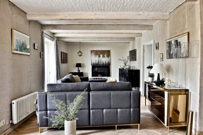 Maison ancienne - 87 m² - 5 pièces