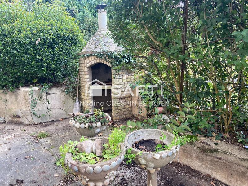 Maison - 115 m² - 10 pièces