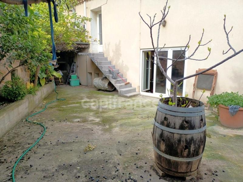 Maison de ville - 105 m² - 4 pièces