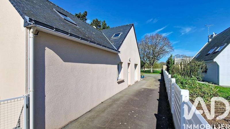 Maison - 142 m² - 7 pièces