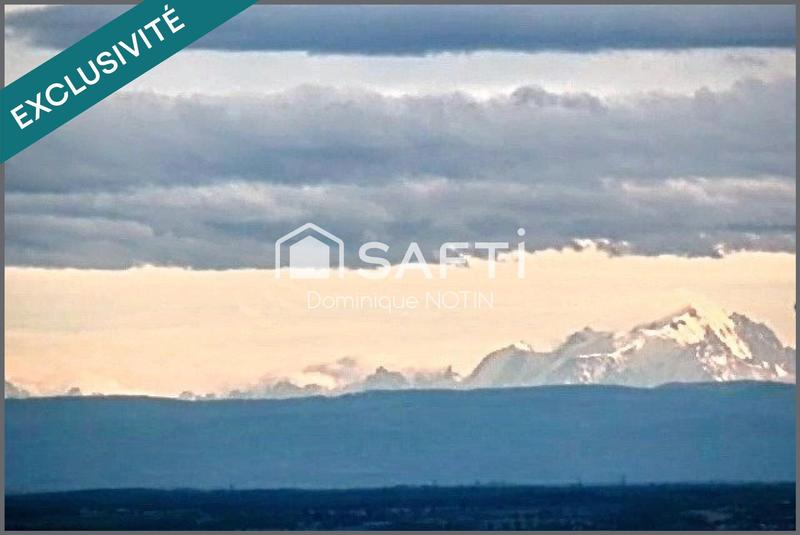 Maison - 121 m² - 4 pièces