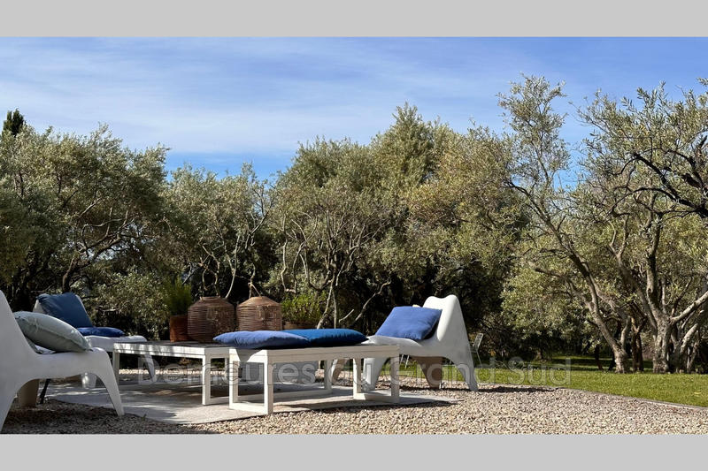 Maison contemporaine - 180 m²