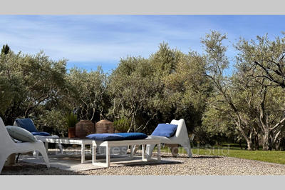 Maison contemporaine - 180 m²