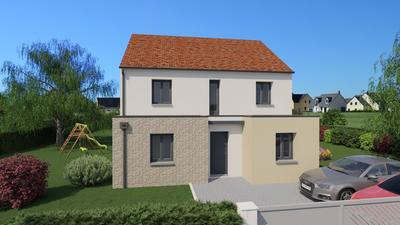 Maison - 128 m²