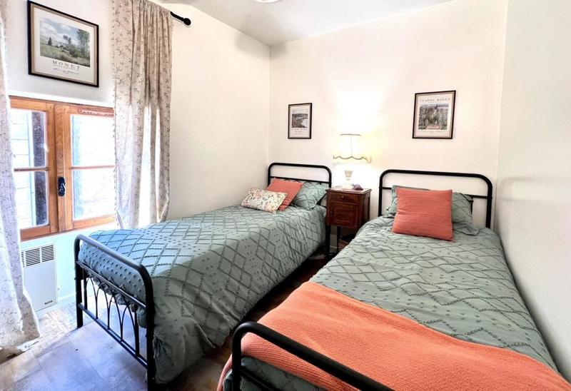 Maison de village - 80 m² - 6 pièces