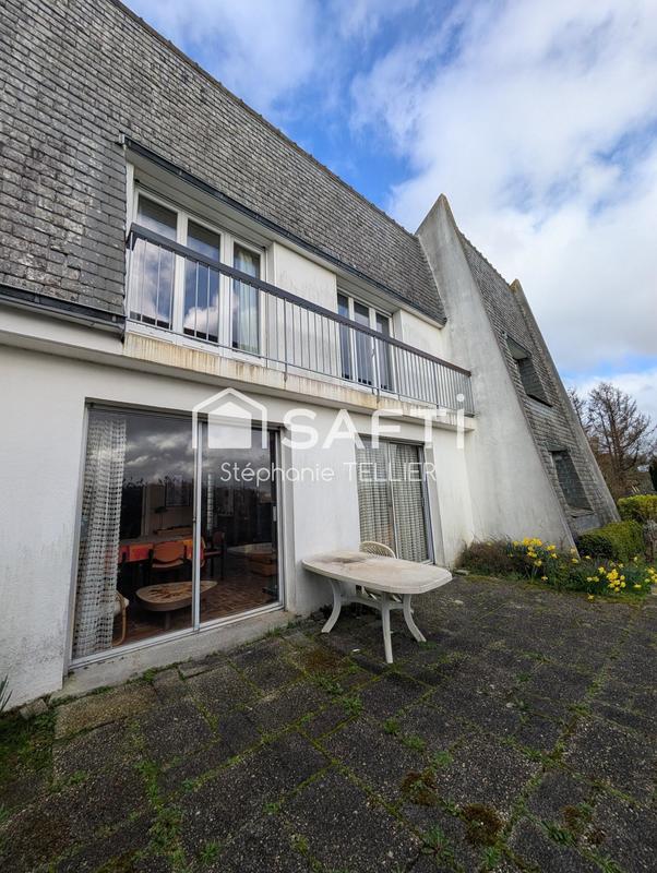 Maison - 135 m² - 6 pièces