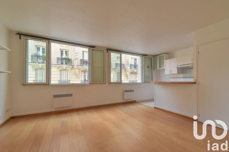 Appartement - 35 m² - 1 pièce