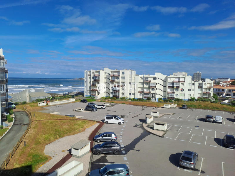 Appartement - 36 m² - 2 pièces