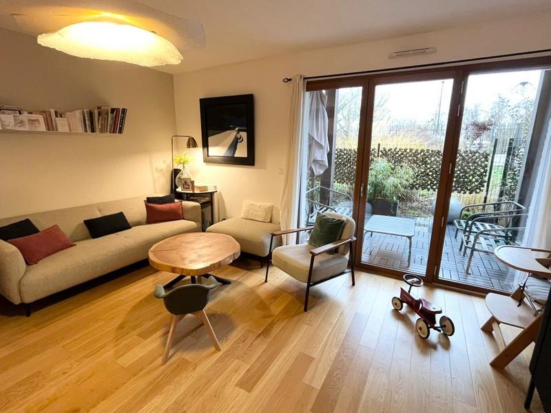 Appartement - 63 m² - 3 pièces