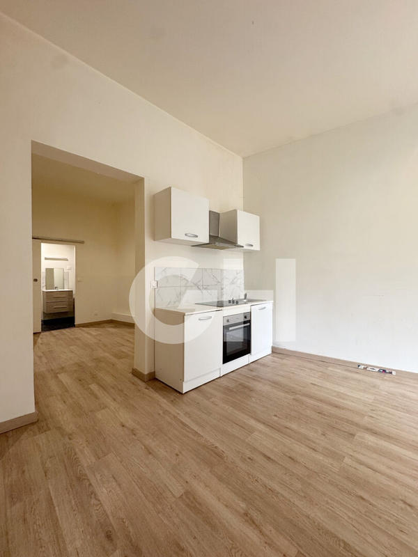 Appartement - 35 m² - 2 pièces