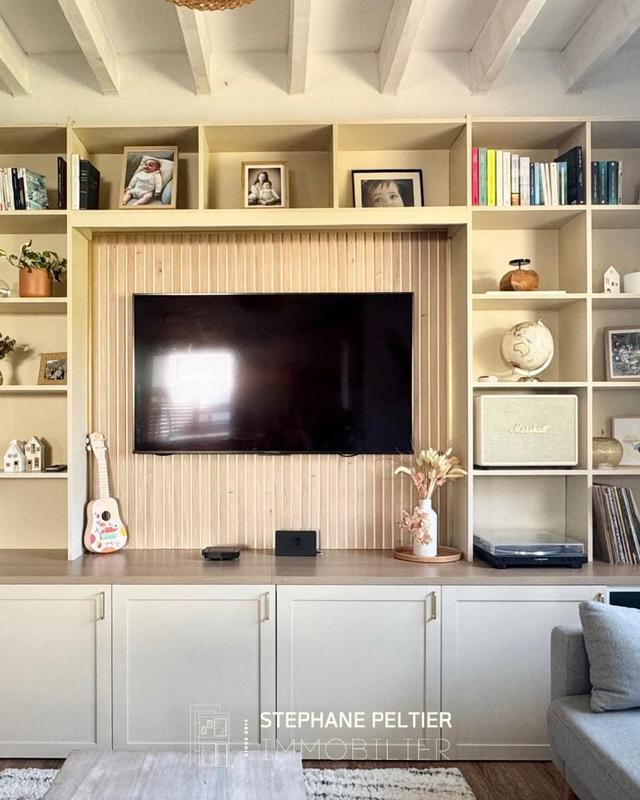 Maison - 135 m² - 5 pièces