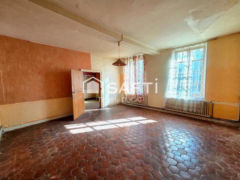 Maison - 141 m² - 5 pièces