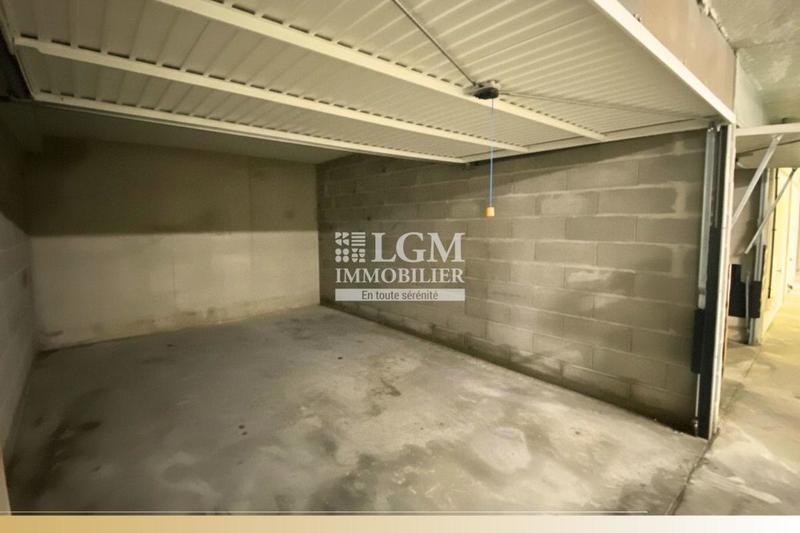 Garage - 17 m²