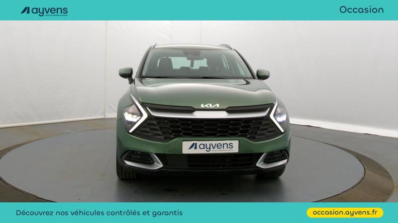 Kia Sportage 1.6 t-GDi 265ch Phev Active Business Bva6 4x4