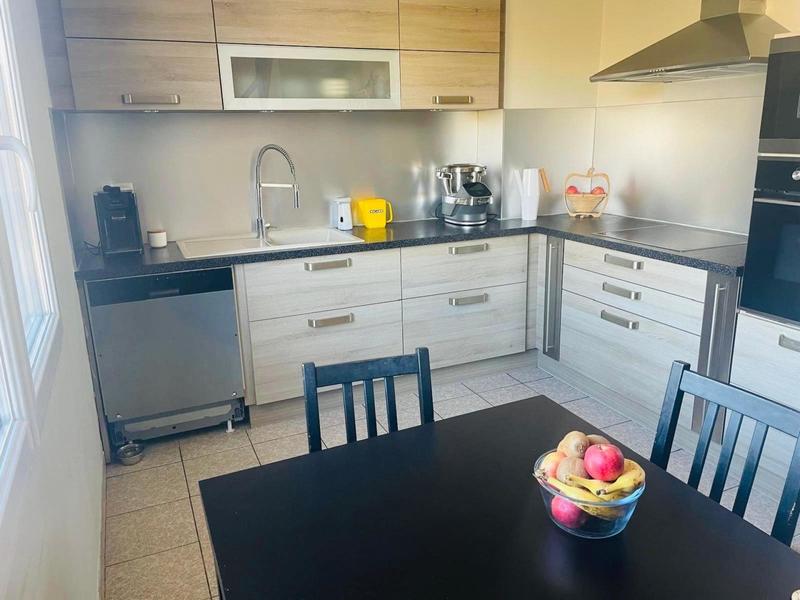 Maison - 112 m² - 5 pièces