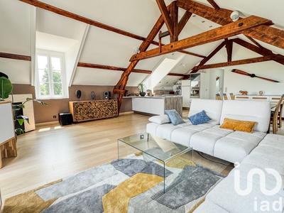 Appartement - 93 m² - 4 pièces