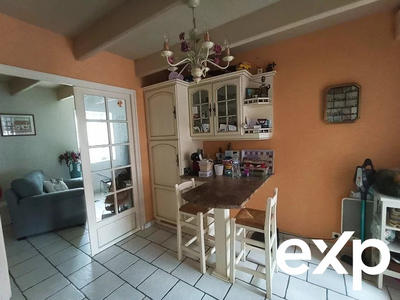 Maison - 120 m² - 6 pièces