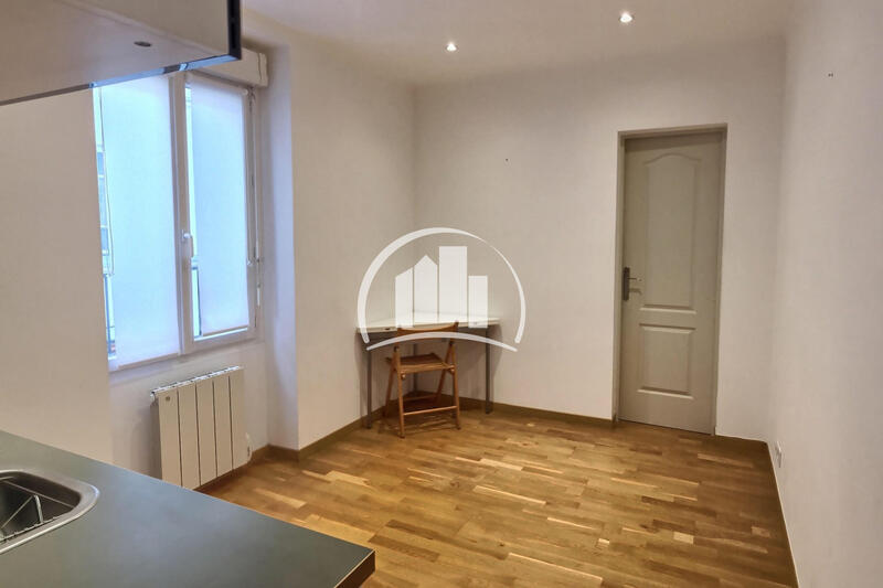Appartement - 25 m² - 2 pièces
