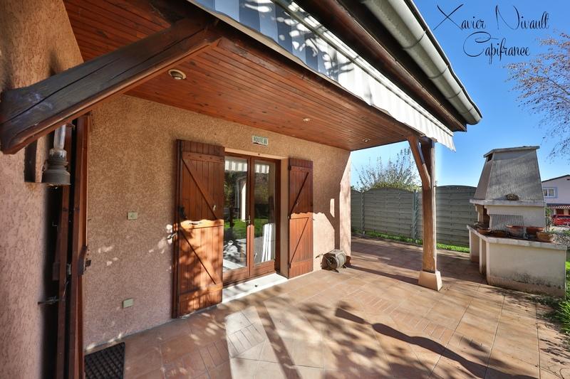 Maison - 117 m² - 5 pièces