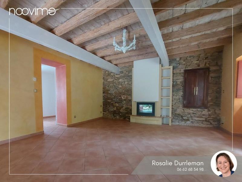 Maison - 170 m² - 6 pièces