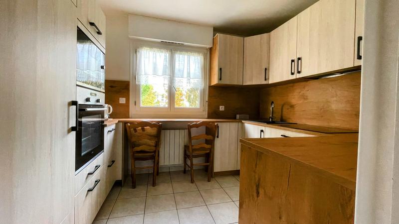 Appartement - 67 m² - 3 pièces