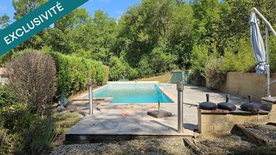 Maison - 191 m² - 6 pièces