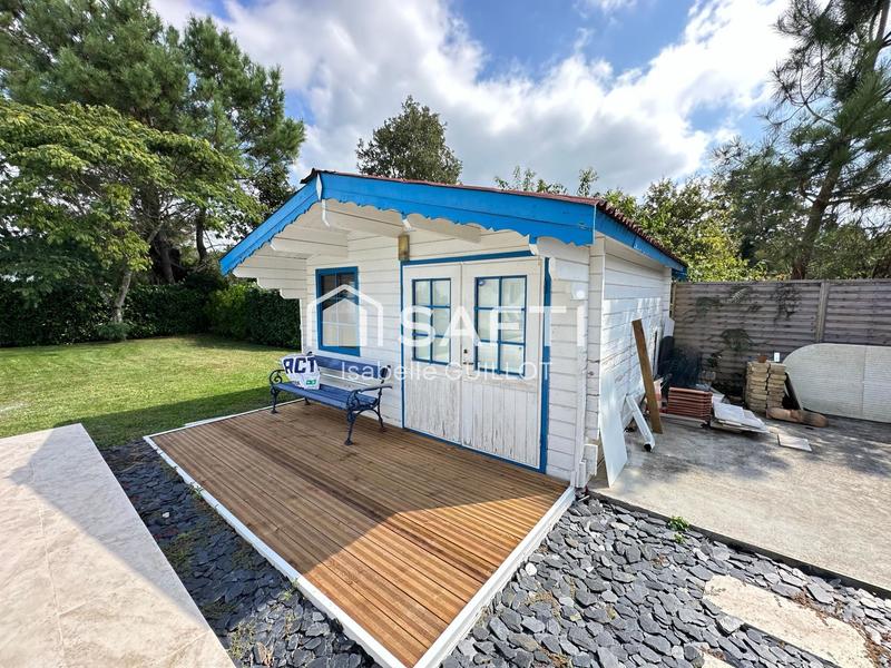 Maison - 131 m² - 5 pièces