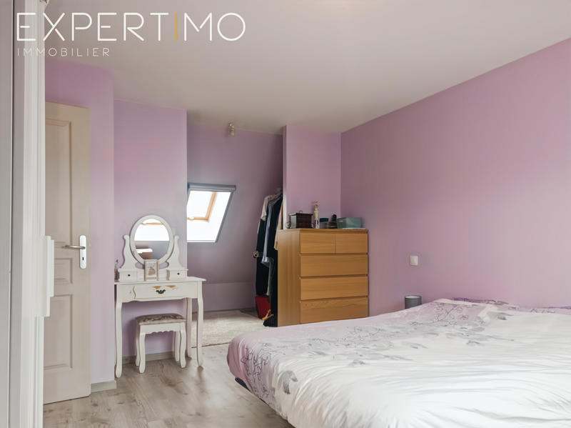 Maison - 125 m² - 6 pièces