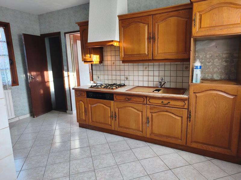 Maison de ville - 113 m² - 5 pièces