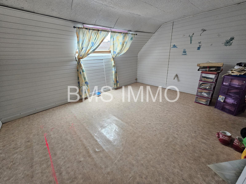 Maison - 67 m² - 3 pièces