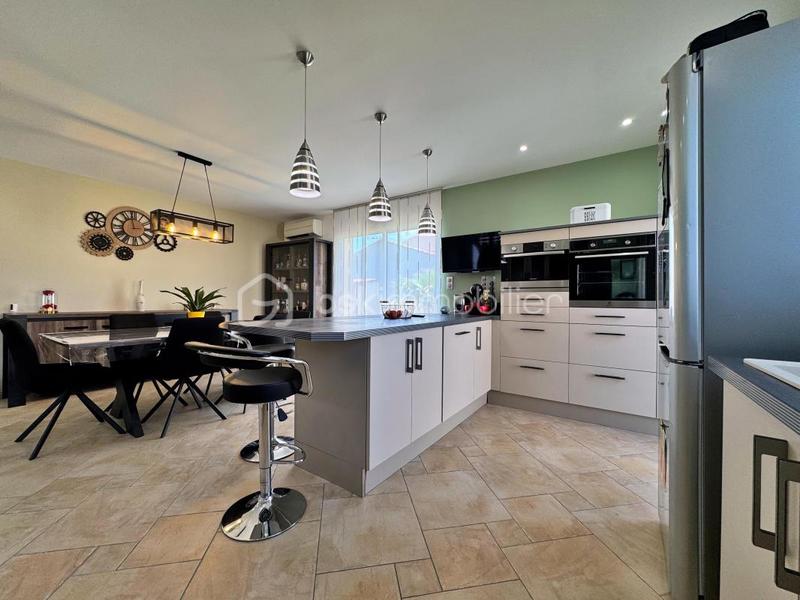 Villa - 135 m² - 5 pièces