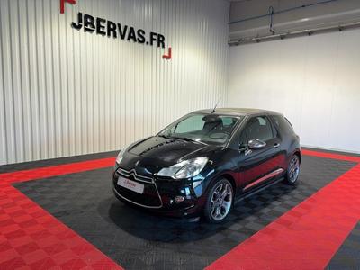 Citroën Ds3 Cabriolet E-HDi 92 Airdream So Chic Bmp6