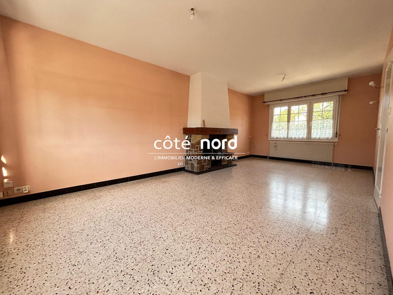 Maison - 84 m² - 4 pièces