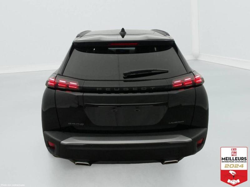 Peugeot 2008 Hybrid 145 e-Dcs6 Allure