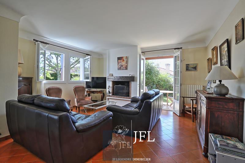 Maison landaise - 127 m² - 6 pièces