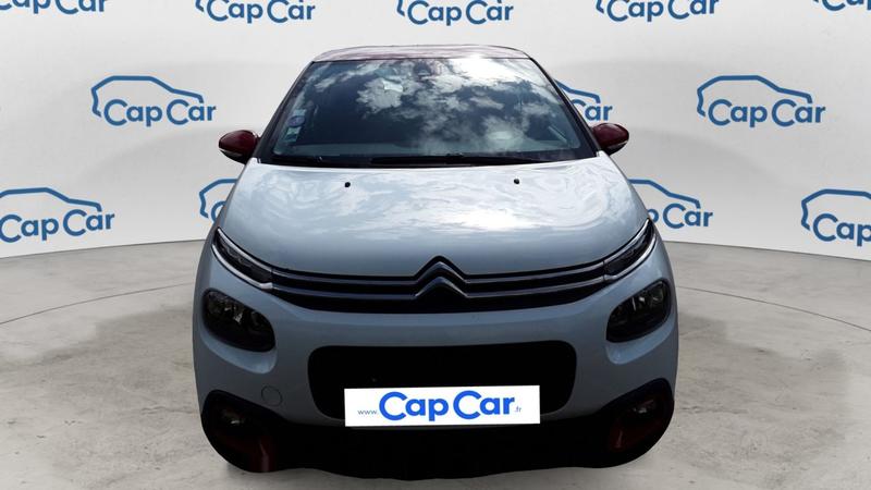 Citroën C3 1.2 PureTech 82 Feel